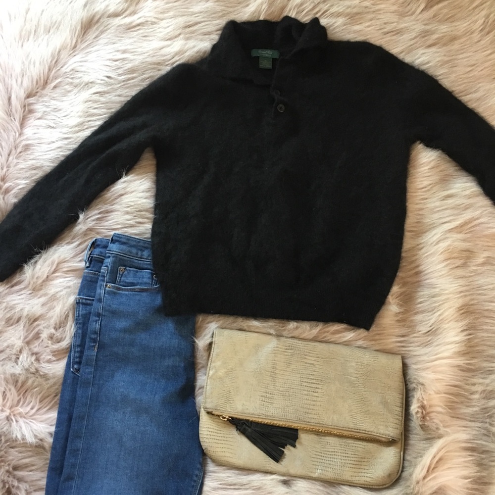 Marshall field’s cashmere sweater
